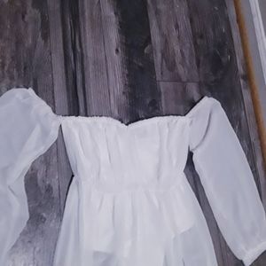 Chiffon light weight dress